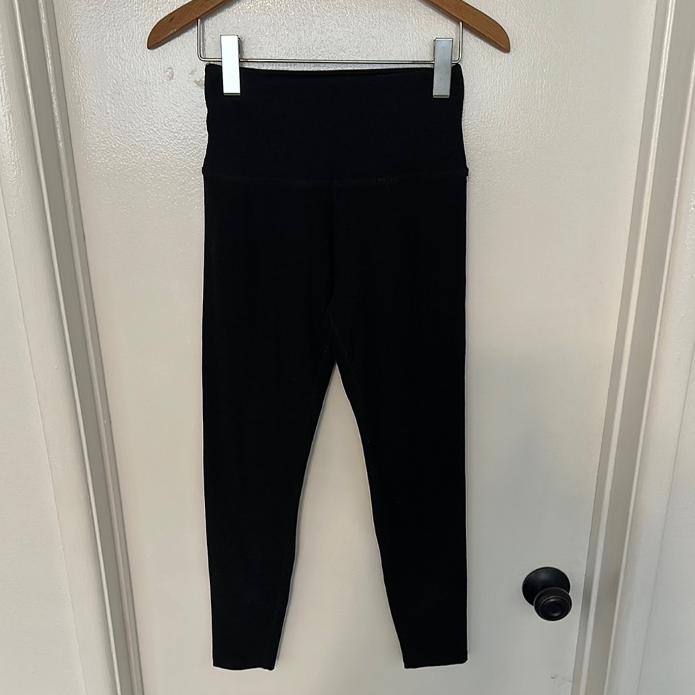 Beyond Yoga Black Leggings